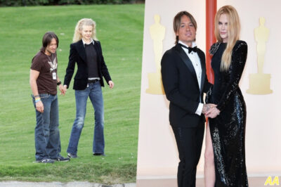 From Vows to Goodbye: Relive Nicole Kidman & Keith Urban’s Dream Wedding Before Their Shocking Split!