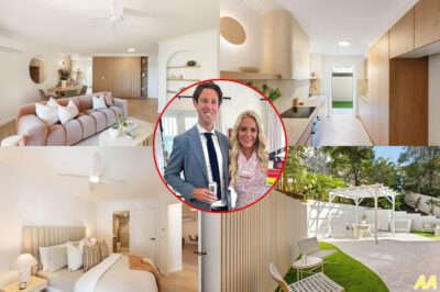 From “biggest losers” to beachside ballers: The Block’s Dylan & Jenny pocket a $430,000 profit on the Gold Coast
