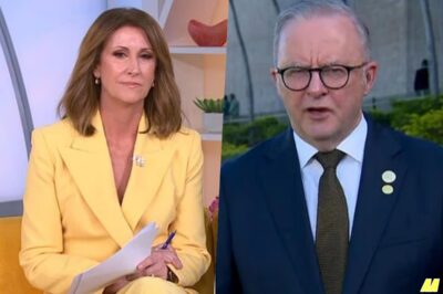 Albo’s On-Air Blow-Up: “What Absolute Nonsense” — Fiery Sunrise Clash with Nat Barr & Shirvo