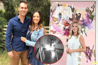 ‘Gut‑Wrenching’ Robbery: The Block Stars’ Tribute Painting to Their Late Daughter Stolen