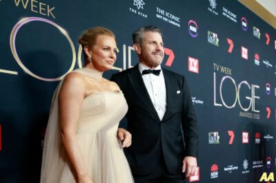 “Absolutely Not!” Sam Armytage Shuts Down Golden Bachelor Romance Rumours with Bear