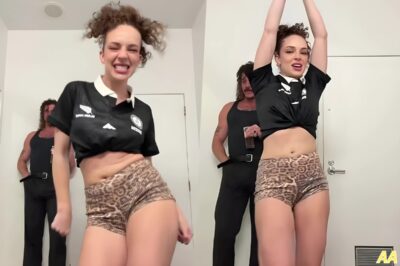 “Australia’s Britney Spears”? Abbie Chatfield’s wild dance video sends fans into a frenzy