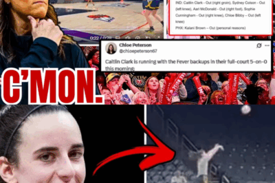 BOMBSHELL FOOTAGE: New Video Of Caitlin Clark SURFACES As Sports Fans Across The Nation REJECT The Idea That The Fever Phenom Is Returning In 2025, With Social Media EXPLODING, Analysts Warning Of A Potential Career Crossroads, And Rumors Swirling That Her Future In Basketball May Already Be In Serious Doubt