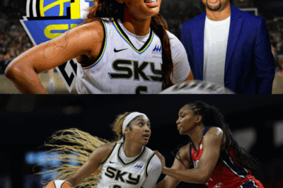 TYLER MARSH BOMBSHELL! He reveals the shocking truth about benching Angel Reese, exposing a deep-seated issue within the Chicago Sky. The comments have sparked a heated debate among fans and insiders.