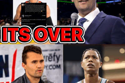 This WNBA PLAYER IN SERIOUS TROUBLE FOR JOKING ABOUT CHARLIE KIRK ASSASSINATION!.A WNBA player is in serious trouble for joking about Charlie Kirk’s assassination, sparking outrage and condemnation from fans and insiders. The comments have been widely criticized.