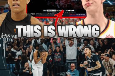 “SHOCKING TACTIC: Las Vegas Aces TURN OFF STADIUM LIGHTS to Beat Storm, Advance to Face Fever – Controversial Move Sparks Outrage as Aces Secure Win in Unprecedented Playoff Strategy!”