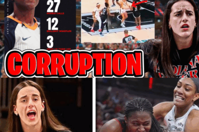 🔥 Viral angles CLAIM to “prove” officiating bias in Aces–Fever Game 2—disputed whistles, momentum‑swinging fouls, and a fan revolt pressing for review, accountability, and consequences while players and coaches publicly urge focus, fairness, and clarity.