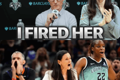 🚨 LIBERTY SHOCKWAVE: GM Jonathan Kolb goes BRUTALLY HONEST about the reported firing of Sandy Brondello — accountability clashes, analytics-versus-instincts, star dynamics, title pressure — New York vows reset as fans demand receipts, transparency, answers now.