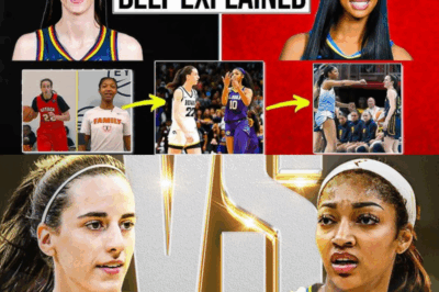 Caitlin Clark’s Rivalry With Angel Reese Finally Explained, Fans Obsessed With The Trash Talk, Iconic NCAA Clashes, And WNBA Tension, Social Media Exploding Over The Drama, While Analysts Warn This Could Become The Defining Feud Of Women’s Basketball, Fueling Ratings, Controversy, And Nonstop Debate Across The Sports World