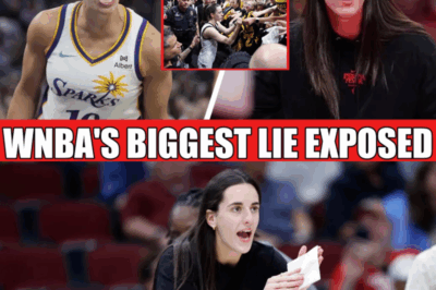 Caitlin Clark EXPOSES A SECRET “SPOTLIGHT” CLAUSE Buried In The WNBA’s System, Boldly Refusing To Comply As League Leaders Scramble, Fans In Meltdown, And Analysts Declaring This Could Be The Most Devastating Scandal Yet, With Clark’s Defiance Threatening To Topple The Power Structure Of Women’s Basketball Forever