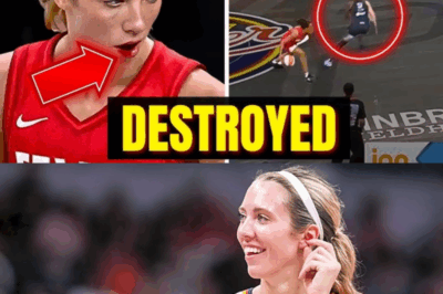 After Sky brutally busted Lexie Hull’s lip, the Fever unleashed hell, absolutely annihilating them in a must-win game! This wasn’t just a victory; it was a violent statement of payback and raw, unadulterated fury.