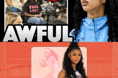 ANGEL REESE SHOCKER! She hits a new low with a controversial move, sparking outrage and raising concerns about her behavior. The incident has ignited a firestorm, with fans and insiders reacting.