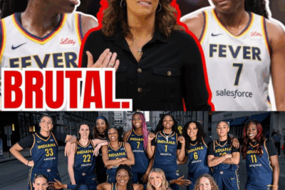 FEVERS’ PLAYOFFS END IN DISASTER! The Indiana Fever suffer a brutal playoff loss to the Dream, with Aliyah Boston and NaLyssa Smith struggling. The team’s performance was disappointing.