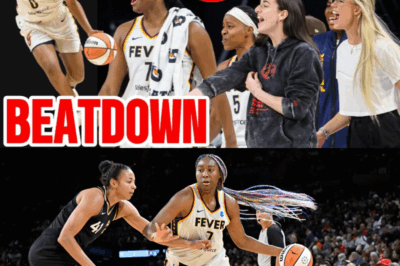 “SHOCKING: Fever’s CRUSHING Win Over Aces PUTS LEAGUE ON ALERT – Indiana’s Dominance Over A’ja’s MVP Squad Signals It’s TITLE TIME, Leaving No Doubt About Their Championship Potential!”