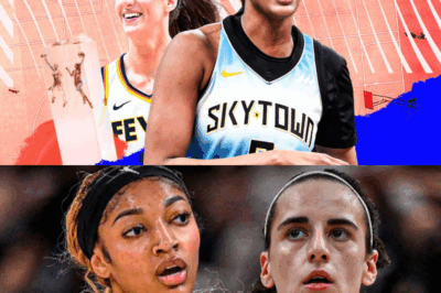 Angel Reese SUSPENDED For The Fever Game While Stephanie White Drops A CONCERNING Update On Caitlin Clark, Fans Stunned, Social Media Exploding With Theories, And Analysts Warning This Could Be The Start Of A Major Crisis For The WNBA, With Drama On And Off The Court Reaching New Highs