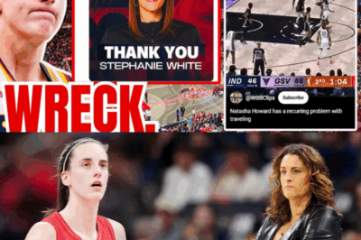 FAN FURY: Outrage BOILS Over As Fever Supporters BLAST Stephanie White’s Coaching Blunders And Natasha Howard’s Costly Traveling Mistakes, Blaming Them For TORPEDOING The Team’s Season, With “Fire White” Chants Spreading Online, Experts Questioning Leadership, And Critics Calling This A Complete Implosion Of A Franchise Struggling To Keep Its Identity
