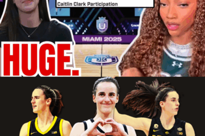 Unrivaled explodes WNBA’s value to a staggering $340 MILLION with new investors, completely redefining the league! The burning question now: Will this unprecedented financial muscle guarantee Caitlin Clark’s future, or unlock a new era she can’t resist?