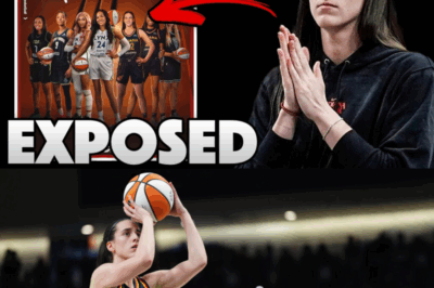CAITLIN CLARK HATERS EXPOSED! They lose their minds over a graphic, exposing their true feelings. The reaction is intense, with many calling out their behavior.