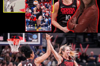 “GAME-CHANGERS: Steph White’s BOLD Strategy & Lexie Hull’s End-of-Q3 DAGGER Seal Epic Win Over Dream – Hull’s Clutch Shot Proves Unstoppable as White’s Mastermind Playcalling Delivers Victory in Thrilling Fashion”