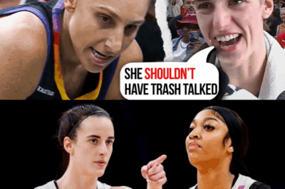 The Day Caitlin Clark Finally Showed Her WNBA Bully Who’s Boss, Fans ERUPTED As She Answered Dirty Fouls With Dominant Play, Social Media Exploded With Praise, And Analysts Declared It The Defining Moment Of Her Rookie Season, Cementing Clark As A Fierce Competitor Who Refuses To Be Intimidated