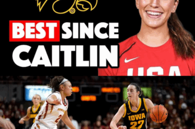 🔥 BREAKING buzz: Iowa closing in on its biggest commitment since Caitlin Clark — an all‑court playmaker with deep shooting, elite handles, and instincts — NIL murmurs rising as bluebloods scramble and Hawkeye Nation goes wild.