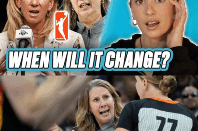 ⚠️ LEAGUE MELTDOWN: Collier goes down, Engelbert blasted for “no protection”; reports claim NBA officiating advisers were consulted (not confirmed) — players, coaches, and sponsors demand an immediate standards reset, public accountability, and clearer postseason officiating.