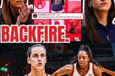 Kelsey Mitchell MVP shirts ignited a firestorm with Caitlin Clark fans, who are ripping the Fever apart! Accused of a “BULLSH*T AGENDA,” the team faces unprecedented backlash, proving they underestimated Clark’s massive, loyal following.