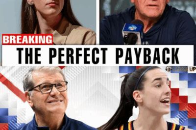 Geno Auriemma thought he could get away with years of backhanded compliments and public insults against Caitlin Clark and her fans. He was wrong. We reveal the full story of how Clark delivered the ultimate revenge, a quiet “no” to a million-dollar offer that not only cost the legendary coach a fortune but publicly humiliated him, leaving his legacy in tatters. Was this the most calculated payback in sports history?