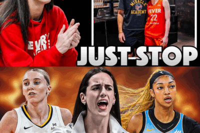 The Disrespect NEEDS to Stop. This is a League that includes the Superstar Caitlin Clark as well as stars like Paige Bueckers, Angel Reese, A’ja Wilson & More