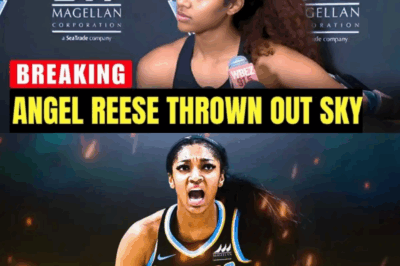 Angel Reese KICKED OUT Of Chicago Sky — She’s NO Caitlin Clark! 😱. Angel Reese is let go by the Chicago Sky, ending her tenure. The move has sparked debate about her performance and fit with the team.