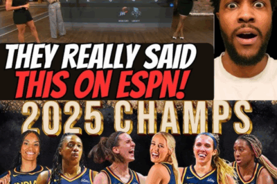 “INSANE CLAIM: Chiney & Andraya Declare Fever’s Title Chances on ESPN – Their Bold Statement About Indiana’s Championship Potential Ignites Debate, Leaving Fans and Analysts in Shock!”