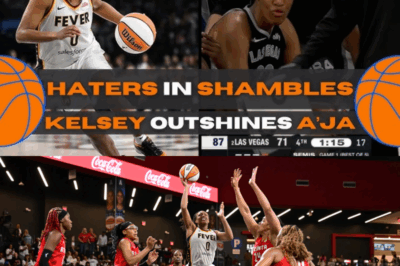 “FEVER’S SHOCKWAVE: Indiana Keeps Defying Expectations in Playoffs – Their Unstoppable Momentum, Clutch Performances, and Underdog Spirit Prove They’re the Team No One Saw Coming!”