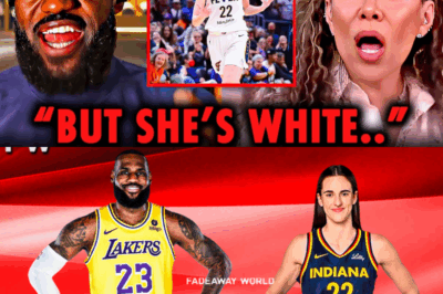 LeBron James GOES NUCLEAR On ‘The View’ After Hosts’ Alleged Caitlin Clark Hate Sparks Nationwide Backlash, Fans CHEER His Explosive Rant, Social Media MELTS DOWN, And Analysts Say This Could Be The Moment The NBA Legend Changed The Entire Conversation Around WNBA Respect, Media Bias, And Clark’s Polarizing Stardom