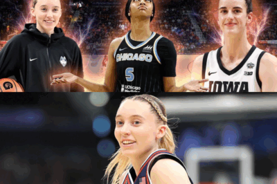 Paige Bueckers’ Stunning Decision To Reject The WNBA For Unrivaled Leaves The League In Crisis, As Players React With Shock, Fans Blast Leadership For Failure, And Critics Warn That Losing Such A Superstar Could Trigger A Mass Exodus That Exposes The League’s Weakness And Dooms Its Growth.