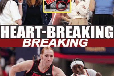 Heartbreaking Moment As Chloe Bibby Taken Off Court With Severe Knee Injury — Indiana Fever Fans And Teammates Stunned, League Officials React, And Social Media Erupts With Support, Fear, And Outrage Over This Shocking Turn Of Events!