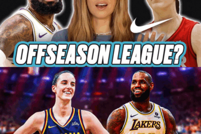 WNBA BATTLE HEATS UP! The WNBA vs. Unrivaled rivalry intensifies, with explosive rumors surrounding Caitlin Clark’s off-season and speculation about LeBron James’ potential involvement, fueling controversy and sparking debate.