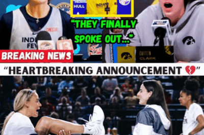 CLARK, CUNNINGHAM, HULL SPEAK OUT! The three WNBA stars join forces to expose the truth about the league, sharing their concerns and demanding action. The united front has sent shockwaves through the WNBA.