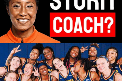 Indiana Fever BOMBSHELL: sources say a top assistant could bolt next season, triggering chaos as player development shakes, defensive schemes wobble, rivals circle with offers, and Caitlin Clark’s timeline slips unless the front office acts.