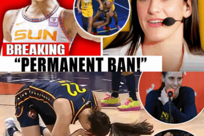 DiJonai Carrington Reportedly Facing A PERMANENT BAN After Another DIRTY Attack On Caitlin Clark, Fans FURIOUS Over The Latest Incident, Social Media Exploding With Outrage, And Analysts Warning This Could Become The Biggest Disciplinary Scandal In WNBA History, Potentially Ending Carrington’s Career While Elevating Clark’s Role As The League’s Targeted Superstar