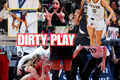 🚨 Game 1 SHOCKER: Viral clip of A’ja Wilson’s controversial collision with Lexie Hull ignites a firestorm—benches react, fans erupt, officiating dissected—and the FEVER EYE A SWEEP as confidence, depth, and late-game poise surge everywhere tonight.