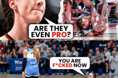 TOP 10 TIMES The WNBA Got HUMILIATED On A Global Stage — From Awful Viral Bloopers To Shocking Referee Decisions, Player Feuds Exploding Out Of Control, And Unbelievable Media Backlash Moments That Fans Will NEVER Forget. This List Will Leave You Laughing, Cringing, And Questioning The League’s Professionalism Forever.
