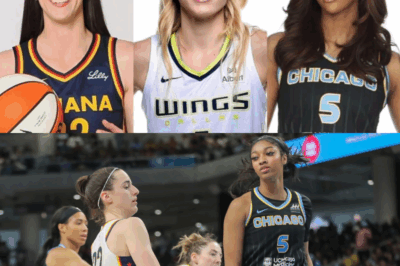 The WNBA Has Spiraled Into Complete Chaos, With Scandals Exploding Daily, Coaches Under Fire, Players Publicly Attacking Each Other, And Fans Abandoning The Product. Analysts Say This League Is A Total Mess, And If Leadership Doesn’t Step Up Now, The Entire Future Of Women’s Basketball Could Be Destroyed.