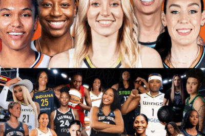 EXPLOSIVE REVEAL: WNBA’s 2025 Season Boasts A Stunning Wave Of LGBTQ+ Stars, From Brittney Griner To Caitlin Clark, Redefining The League With Bold Representation, Shocking Fans Worldwide, Igniting Social Media Frenzy, And Elevating Conversations About Equality, Visibility, And Player Rights, Cementing Women’s Basketball As The Most Progressive Sport On The Planet