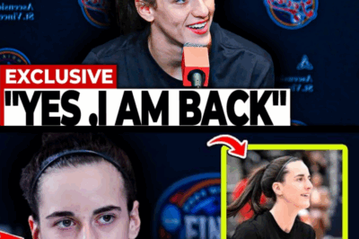 EXCLUSIVE Caitlin Clark ANNOUNCES Her Shocking Comeback After Injury, Fans ERUPT With Joy, Social Media Explodes With Viral Clips, And Analysts Say Her Return Could Completely Reshape The WNBA Playoff Race, Cement Her Superstar Legacy, And Spark The Most Anticipated Moment In Women’s Basketball History Since Her Draft Arrival
