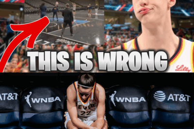 “BREAKING: Fever Front Office BANS Caitlin Clark From Returning, Ignoring Shocking Footage That Clears Her – Insiders Reveal Ulterior Motives as Fans Outrage Over Team’s Mishandling of Star Player”