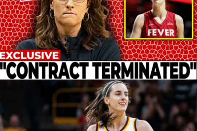 🚨 BREAKING : Indiana Fever reportedly MOVE TO TERMINATE Caitlin Clark’s contract — agents and WNBPA mobilize, league statement pending; if true, sponsors panic, rivals circle, and a precedent‑setting CBA fight could CHANGE EVERYTHING overnight.