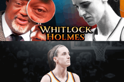 He’s solved the Caitlin Clark mystery, exposing the WNBA’s ugly, racial truth. Prepare for a shocking, uncomfortable exposé about the deeper cultural forces truly targeting her, which mainstream media hides from America.