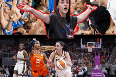 SHOCKING! A ‘PERVERTED’ season engulfs Caitlin Clark, yet the Indiana Fever miraculously remain above the fray! This alarming dynamic unveils a sinister truth about who’s really trying to taint the WNBA’s biggest star.