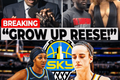 Stephen A Smith HUMILIATES Angel Reese After Her Latest STUNT! She’s No Caitlin Clark!.He humiliates Angel Reese after her latest stunt, comparing her unfavorably to Caitlin Clark. The criticism is scathing, with many agreeing with Smith’s assessment.
