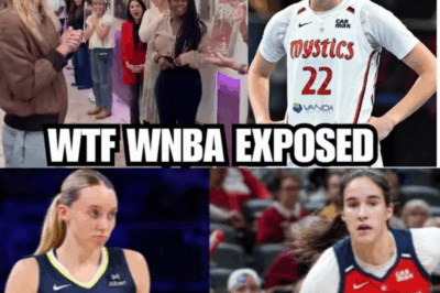 “SHOCKING: Rookie of the Year Vote EXPOSES WNBA’s Hidden Agenda, Damaging League’s Reputation – Blatant Snub of Deserving Player Sparks Outrage as Fans Accuse Officials of Manipulating Awards for Ulterior Motives”